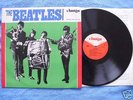 Beatles, Amiga LP, Original 1966, Label-Fehlpressung 