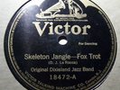 ORIGINAL DIXIELAND JAZZ BAND 