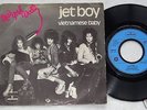 NEW YORK DOLLS - JET BOY - ORIG DUTCH PRESS 1973