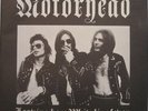 MOTORHEAD WHITE LINE FEVER LEAVING HERE STIFF BUY 9
