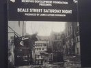 BEALE STREET SATURDAY NIGHT Jim Dickinson SEALED LP