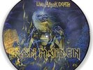 Iron Maiden Live After Death New Picture Disc LP