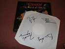 Queen - A Kind Of Magic LP (WHITE LABEL FULLY SIGNED)