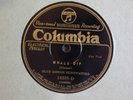 TEFTELLER Jazz 78 Blue Ribbon Syncopators Col 14235 N