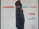 TEFTELLER Vocal Carmen McRae Cool Ones 50's Promo Mint-