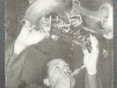 TEFTELLER Jazz Informations 1949 French Magazine Pres