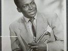 TEFTELLER Rare Orig 8x10 Jazz Photograph Miles Davis