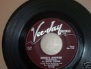 AL SMITH 45 ANNIE'S ANSWER ORIGINAL VEE JAY  NM
