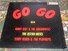 TEDDY ROBIN & THE PLAYBOYS ASTRO NOTES LP PSYCH GARAGE
