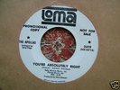 Apollas Your Absolutely Right LOMA Northern Soul Demo