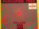 PORCUPINE TREE Voyage 34 Orig UK 12