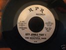 GARAGE PSYCH   CITY JUNGLE    BEAUTIFUL DAZE   LISTEN  
