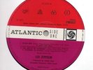LED ZEPPELIN IV UK RED/PLUM RAREST LABELS STUNNING NM