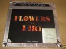 PAUL McCARTNEY - FLOWERS IN THE DIRT LP WORLD TOUR PACK