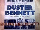 Duster Bennett (with 
