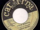 COLOR BARRIER / SOUND BARRIER - LEROY BROWN / ALLEY CA