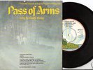 SANDY DENNY-PASS OF ARMS 1972 UK 45 ISLAND EX