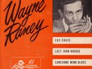 RARE 45 EP WAYNE RANEY KING 235 LOST JOHN BOOGIE