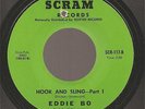 FUNK-NORTHERN SOUL - EDDIE BO - 