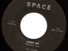1959 MN Rockabilly 45 - THE ORBITS  Queen Bee - SPACE