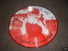rare MAXI 45T PICTURE MYLENE FARMER BEYOND MY CONTROL