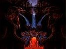 Dismember-Like an Everflowing stream-Pict. LP, Nile,Dio