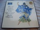 Columbia SAX 2476-9 b/s Ravel Cluytens, 4 LP box MINT