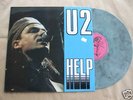 U2 Help Amnesty International Benefit 6/15/86 not tmoq