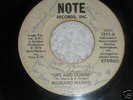 RICHARD MARKS NOTE 7211 GEORGIA SOUL 45 ONLY 1? HEAR