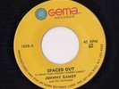 JOHNNY ZAMOT / SPACED OUT / Rare Psychedelic Latin HEAR