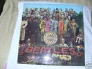 The Beatles Very Rare 1967 Sgt Pepper