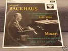 MOZART PIANO CONCERTO NO. 27, DECCA SXL 2214