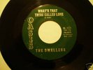 45 RARE DOO WOP OASIS-101 BY DWELLERS-LISTEN