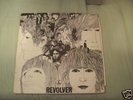 The Beatles - Revolver Mono LP 1966