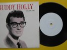 Buddy Holly Volume 1 Australian EP MA 7486 White Label