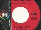 Alder Ray - I Need You Baby - Northern Soul