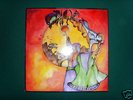 ORACLE (Gibraltar) - Same LP 1989