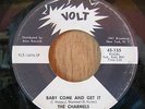 RARE NORTHERN SOUL - CHARMELS on VOLT