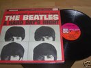 LP The Beatles - A Hard Days Night - US Pressung Oldies