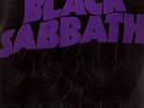 BLACK SABBATH Master Of Reality WB GRN LBL LP w/POSTER