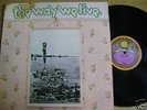 THE WAY WE LIVE Rare UK Psych Folk Progressive POKORA