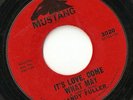 RANDY FULLER ITS LOVE COME WHAT MAY MUSTANG SURF hear