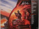 Sodom -Agent orange LP 1989 Gatefold