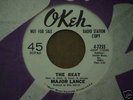 northern soul MAJOR LANCE The Beat OKEH  DJ  M-