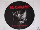 BLASPHEMY - Fallen Angel of Doom PIC LP Nocturnal Grave