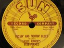 Little Junior-Fussin & Fightin Blues-Sun 78-187