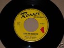 PAULA WATSON - LOVE ME FOREVER -            popcorn