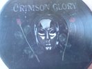 crimson glory s/t	picture disc LP hard rock