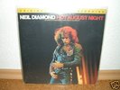 Neil Diamond  - Hot August night  Audiophile MFSL  2 LP