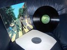 The BEATLES Abbey Road CONTRACT PRESS PLAYS NEAR MINT 